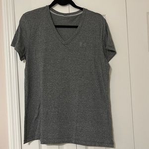 Under Armour V Neck Top